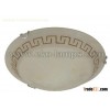 Simple ceiling light