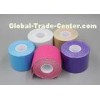 Multiple Color Kinesiology Therapeutic Sports Muscle Protection Sports Tape