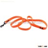 TPU coated webbing dog leash