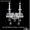 Sell Traditional Style Crystal Wall Sconce WL-22078