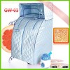 Inflatable portable steam Sauna