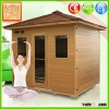 Outdoor infrared sauna outdoor sauna kit