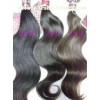 Peruvian Straight and Wavy Remy Virgin Human Hair Extensions