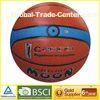 Professional Laminated PU Basketball 7# synthetic leather official basketball ball