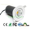 10w Dimmable LED Downlight with Driver