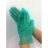 Small powdered Disposable PVC Gloves , vinyl examination gloves