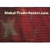 Lightweight LED Glass Display , Outdoor Full Color LED Display Panels