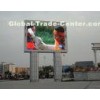 Multi Media p16 full color outdoor led advertising signs IP65 led large display