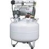0.8HP 30L Electric Silent Oil Free Dental Air Compressor For Hospital