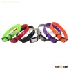 Fluorescent waterproof dog collars