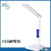 Touch Control Dimmable LED Table Lamp Reading Light With LCD Screen