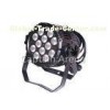 128 W Outdoor Par Can Stage Lighting LED Par 4 in 1 for shopping mall display