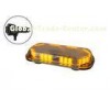 TBD0696-8e Truck Car magnetic mount mini emergency light bars DC12V 48W