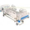 Fully ICU Electric Lift Bed,  Electric Hospital Beds For Patient With ABS Soft Joint Bedboard