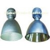 IP65 Industrial Pendant Lights , 250W / 400W 21000lm / 36000 lumen MH / HPS High Dome Lamp