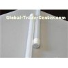 Super Bright Hotels 18W T8 LED Glass Tube CRI 80 Ra , 4 foot led tubes