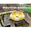 Safety Water Park Super Space Bowl Water Slide / Auqa Slide for Children and Family Members