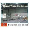 Commercial 1.0mm TPU / PVC Inflatable Water Walking Ball for water park rental business