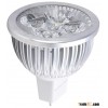 Rohs & CE MR16 LED spot light 4W DC12V aluminum MR16 led spot lighting