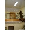 High end LED Panel 30120cm 60W with DALI dimmable and emergency pack