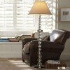Cute clear crystal ball floor lamps