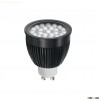 GU10   6W  500LM   LED spotlight
