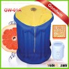 Portable home steam Sauna