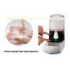 Wall Mounted Foaming Hand Soap Dispenser Commercial With Big Window