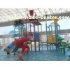 Indoor Kids Water Playground Equipment , Aquasplash Water Park