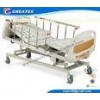 Lifting Home Care Semi Automatic hospital Bed , Intensive Care Beds For Disable