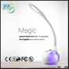 Mordern Touch Control Dimmable LED Table Lamp Night Light 2 in 1