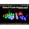 Wedding Decoration Rechargeable Led Candles , Wax Electronic Candles