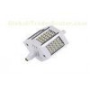 6W Epistar SMD 3014 LED R7S LED light  Retrofit Beam Angle 200 Degree For Household