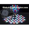 Die-cast aluminum RGBW LED Par Can Stage Light for TV Studio / Night Club Dance