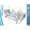 Remote Control Hospital Electric Beds ICU Nursing Bed With Linak Motors