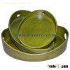 High-quality Vietnam Bamboo Tray Set
