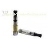 Clear Thick PVC CE4 Clearomizer / Glass Tank E-Cig Atomizer