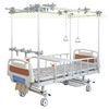 Orthopedic Adjustable Beds / Manual Hospital Beds Rehabilitation , 3-Crank