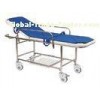 Stainless Steel Manual Patient Transfer Trolley For Handicapped