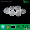 Disposable Take Away Microwaveable and Freezable Plastic Food Container 450ml