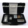 Plastic 0.75mm - 300.0mm measure range Ultrasonic thickness gauge , UT thickness gage