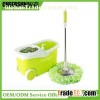 Walkable Spin Mop With Wheels