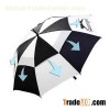 Windproof Double Layer Golf Umbrella