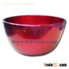 High Quality Vietnam Lacquer Serving Bowl