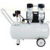 1.8HP 50L Micro Silent Oilless Air Compressor Low Vibration Green Air