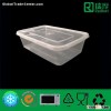 Microwaveable Plastic Lunch Container 650ml