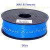 Blue Rapid Phototyping PLA 3D Printer Filament  3d printing consumables