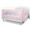 Fold Down Mesh Full Size Babyhome Bed Rail Prevent The Falling Baby