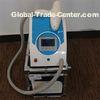 220V  freckle Q Switched Nd Yag Laser 1000W for eye brown and lip line
