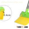 135cm Extendable Handle Type 2 Sides Bendable Mop Head Smart Sweeping Mop